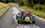 Caterham Seven Sprint 2016 года